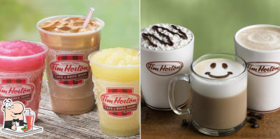 Tim Hortons food