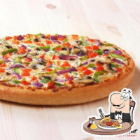 Pizza Hut food