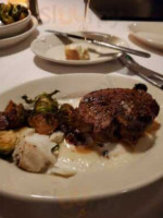 Ruth's Chris Steak House food