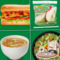 Subway food