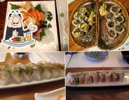 Toshi Japanese food