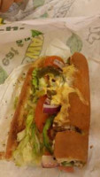 Subway food