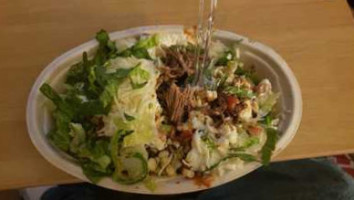 Chipotle Mexican Grill food