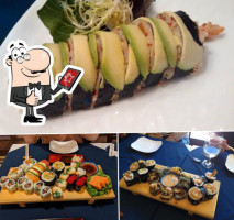 Sasa Sushi food