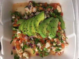 Ceviche Ceviche food