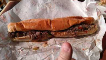 Jersey Mike's Subs food