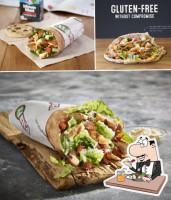 Pita Pit food