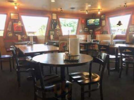 Pizza Hut inside