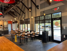 Blaze Pizza inside