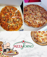 Pizzaforno food