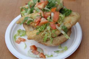 Pequot Museum Cafe food