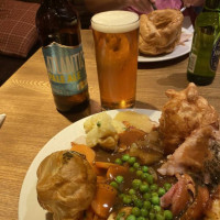 Toby Carvery food