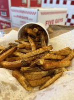 Five Guys food