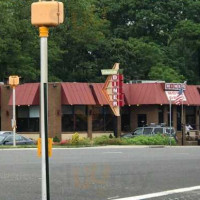 Island Lake Diner food