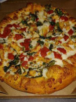 Domino's Pizza food