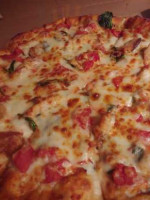 Domino's Pizza food