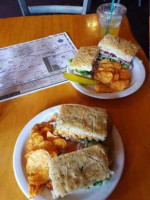 Rivers Coffeehouse & Bistro food