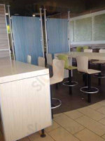 Mcdonald's inside