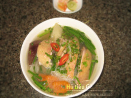 Quán Cây Mận food