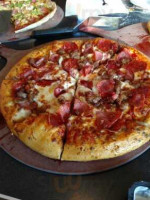 Pizza Hut food