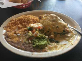 Tejanos Mexican Grill (new) food