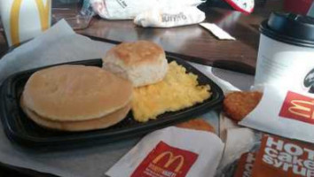 Mcdonald's food