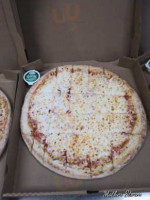 Papa Johns Pizza food