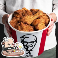 KFC food