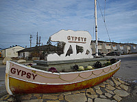 Gypsy's Bakery outside