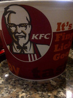 Kentucky Fried Chicken food