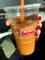 Dunkin' food