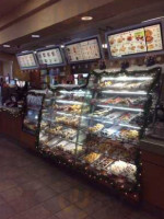 Tim Hortons inside