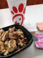 Chick-fil-a food