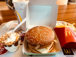 Mcdonald's food