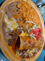 Tio Leo's Mexican food