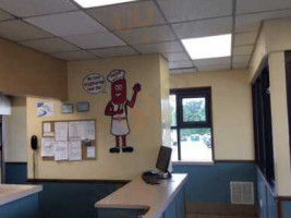 Brighton Hot Dog Shoppe inside