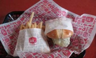 Jack In The Box food