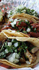 Matachines Authentic Mexican Food food