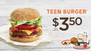 A&w Canada food