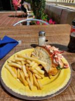 The Landing At Jones Beach food