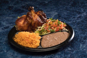 El Rey Cuban Mexican Cuisine food