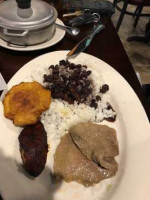 Caribbean Grill Cuban food