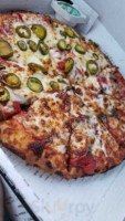 Papa Johns Pizza food