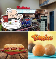 Tim Hortons food