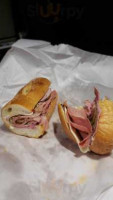 Lees Hoagie House food