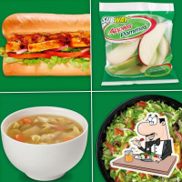 Subway food