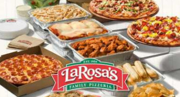 Larosa's Pizza Landen food