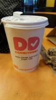 Dunkin' food