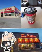 Tim Hortons food