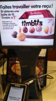 Tim Hortons food